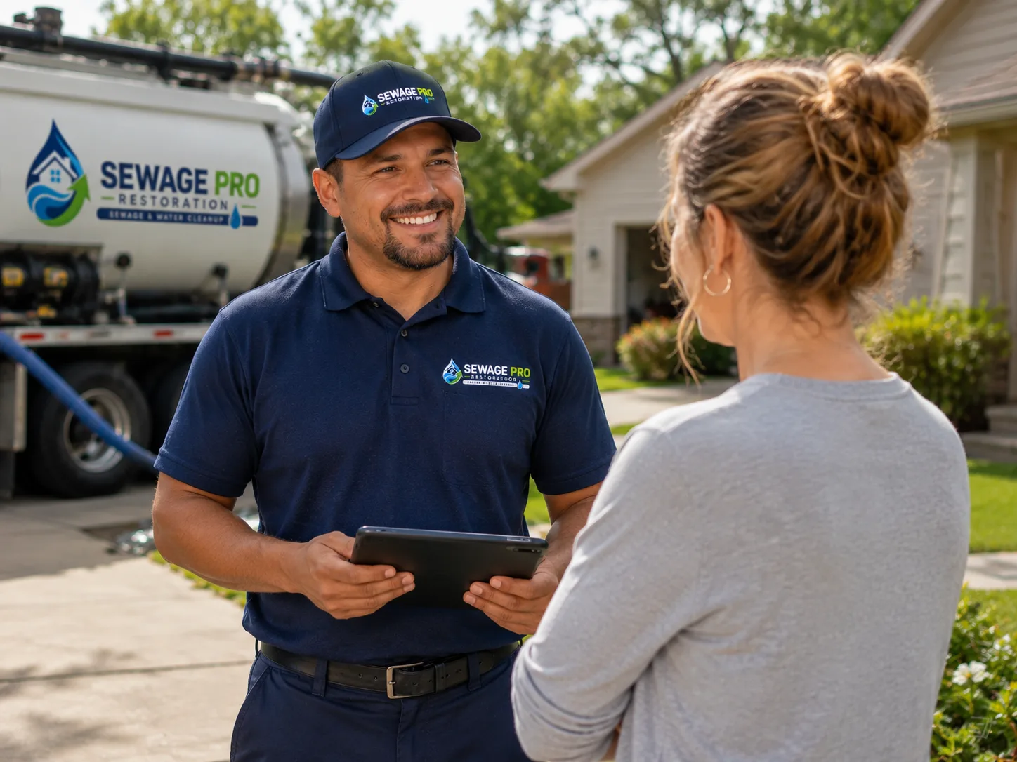 Sewage Cleanup Services Mont Alto, PA FAQs